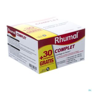 Rhumal Complet Tabl 180+30 Promo