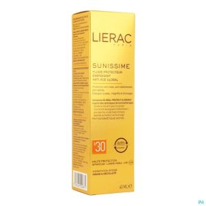 Lierac Sunissime Fluide Ip30 Protect Energ.aa 40ml