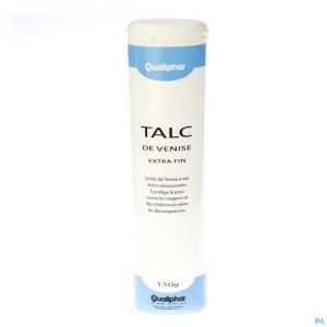 Talc Poudre 150g Qualiph