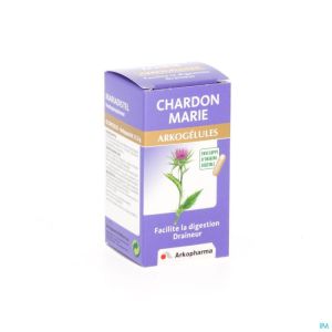 Arkogelules chardon marie vegetal    45