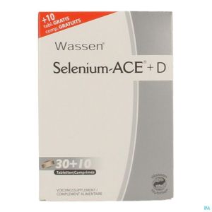 Selenium-ace+d Comp 30+10 Promo