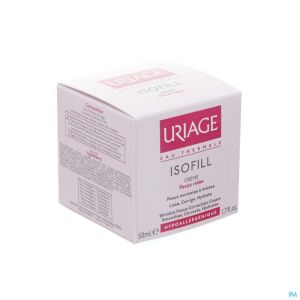 Uriage Isofill Creme Focus Rides Pn-ps Nf Pot 50ml
