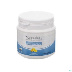 Barinutrics Cirate Calcium Citron-ora.comp Croq 90