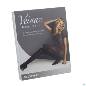 Veinax Mi-bas Microtrans 2 Long Beige Taille 2