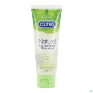 Durex Naturals Gel Lubrifiant 100ml