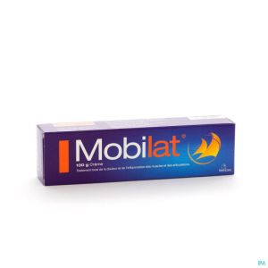 Mobilat Creme 100g