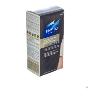 Phytocolor 4 Chatain