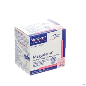 Megaderm Solution Orale Unidoses 28 X 4ml