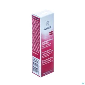 Weleda Grenade Contour Yeux Raffermissant Tbe 10ml