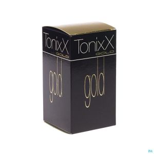Tonixx Gold Caps 40