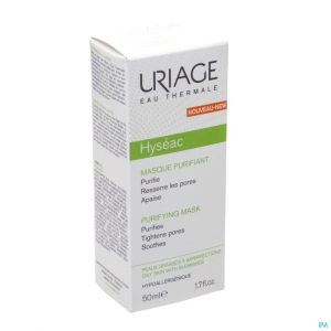 Uriage Hyseac Masque Purifiant 50ml