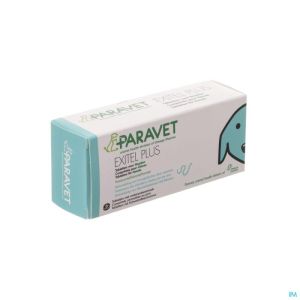 Paravet Exitel Plus Chien Comp 6