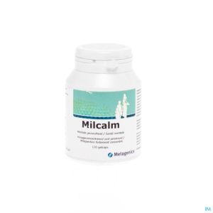 Milcalm Caps 120 39 Metagenics