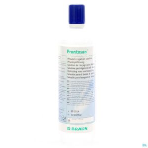 Prontosan Solution Ster Lavage Plaies 350ml