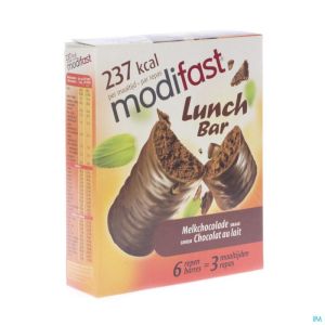 Modifast Control Barre Chocolat 6