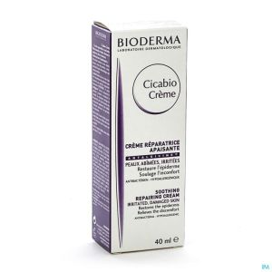 Bioderma Cicabio Creme Peau Lesee 40ml