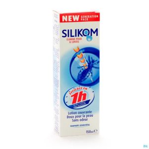 Silikom Lotion Anti Poux 150ml