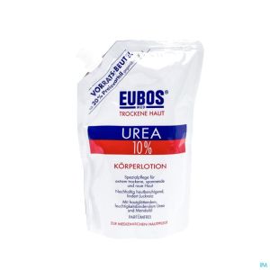 Eubos Urea 10% Bodylotion Peau Seche Refill 400ml
