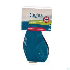 Quies Bandeau Oreille Bain Et Sport Petite Taille