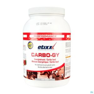 Etixx Carbo-gy 1000g