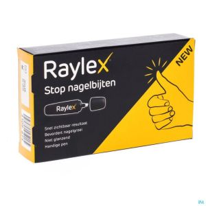 Raylex Stylo A/ronge Ongles 3,5ml
