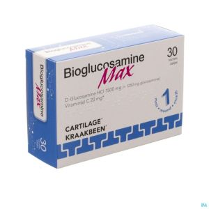 Bioglucosamine Max Nf Sach 30