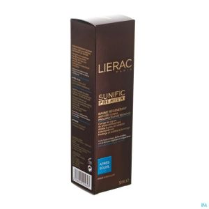 Lierac Sunific Premium Baume Rep.a/sol Visage 50ml