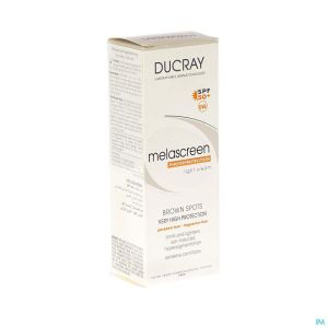 Ducray Melascreen Uv Creme Legere 40ml