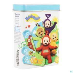 Dermo Care Teletubbies Pansement Strips 18