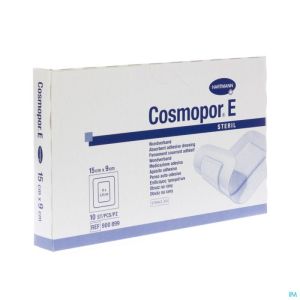 Cosmopor E Pans Ster Adh 15,0x 9cm 10 9008991