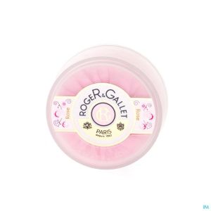 Roger&gallet Rose Gentle Soap Travel Box 100g