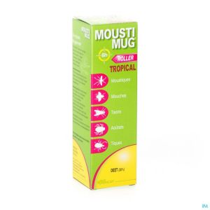 Moustimug Tropical Roller 50ml