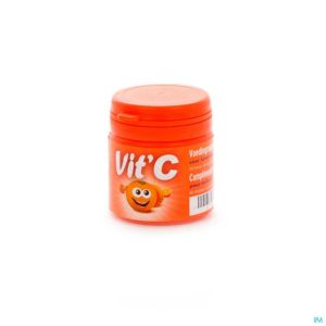 Vit C Enfants Tabl 60x80mg Rempl.0869-297