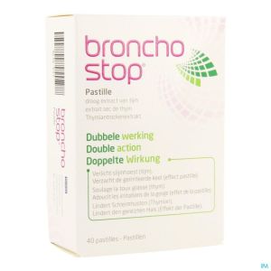 Bronchostop Pastilles 40