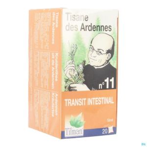 Tisane Arden. Nr.11 Transit Sach 20 Rempl.0101006