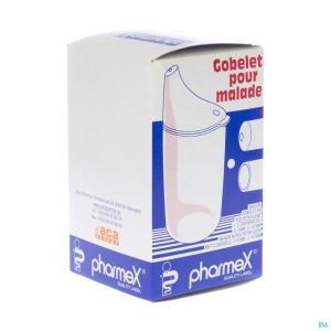 Pharmex Gobelet Plastique