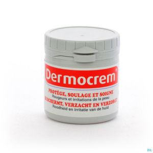 Dermocrem Rougeurs-irritation De La Peau Creme125g