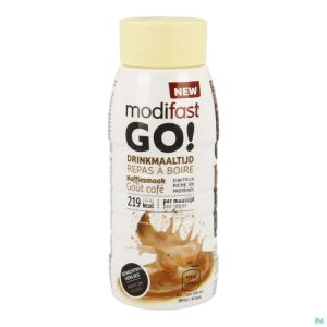 Modifast Repas A Boire Cafe 250ml