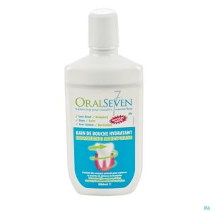 Oralseven Bain De Bouche 500ml