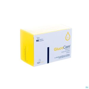 Glucocare Tabl 90