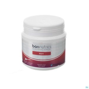 Barinutrics Multi Powder Nature 120 Portions
