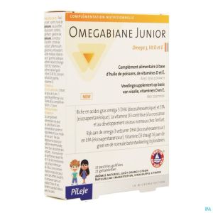 Omegabiane Junior Past 27