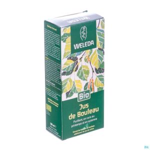 Weleda Extr Flle Bouleau Ss 200ml