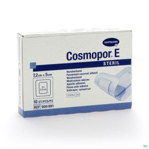 Cosmopor E Pans Ster Adh 7,2x 5cm 10 9008911