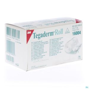 Tegaderm Roll 3m Film Transp. 10cmx10m 1 16004