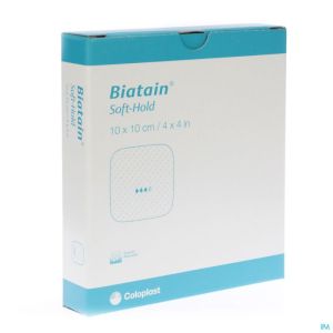 Biatain Soft Hold Pans Mousse 10,0x10,0cm 5 33470