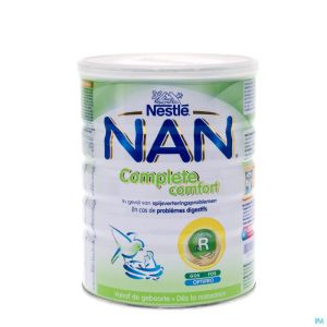 Nan Complete Comfort Lait Nourrisson Pdr 800g