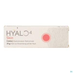 Hyalo 4 Skin Creme Tube 25g