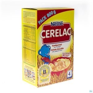 Cerelac Farine Biscuitee 800g