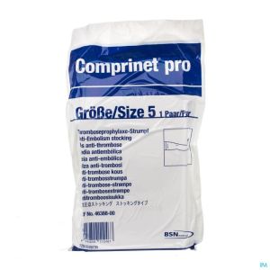 Comprinet Pro Thigh Bas A/embolie T5 1pair 4638800